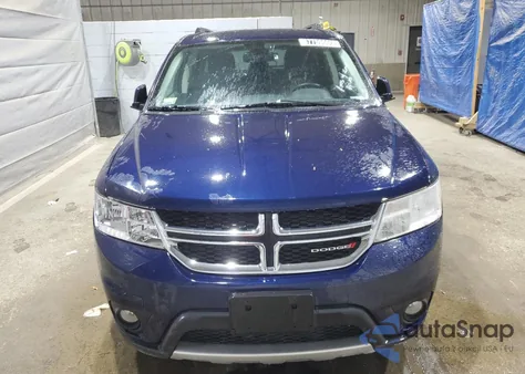 2019 Dodge Journey Se из США, поврежденный, VIN 3C4PDDBG7KT752255